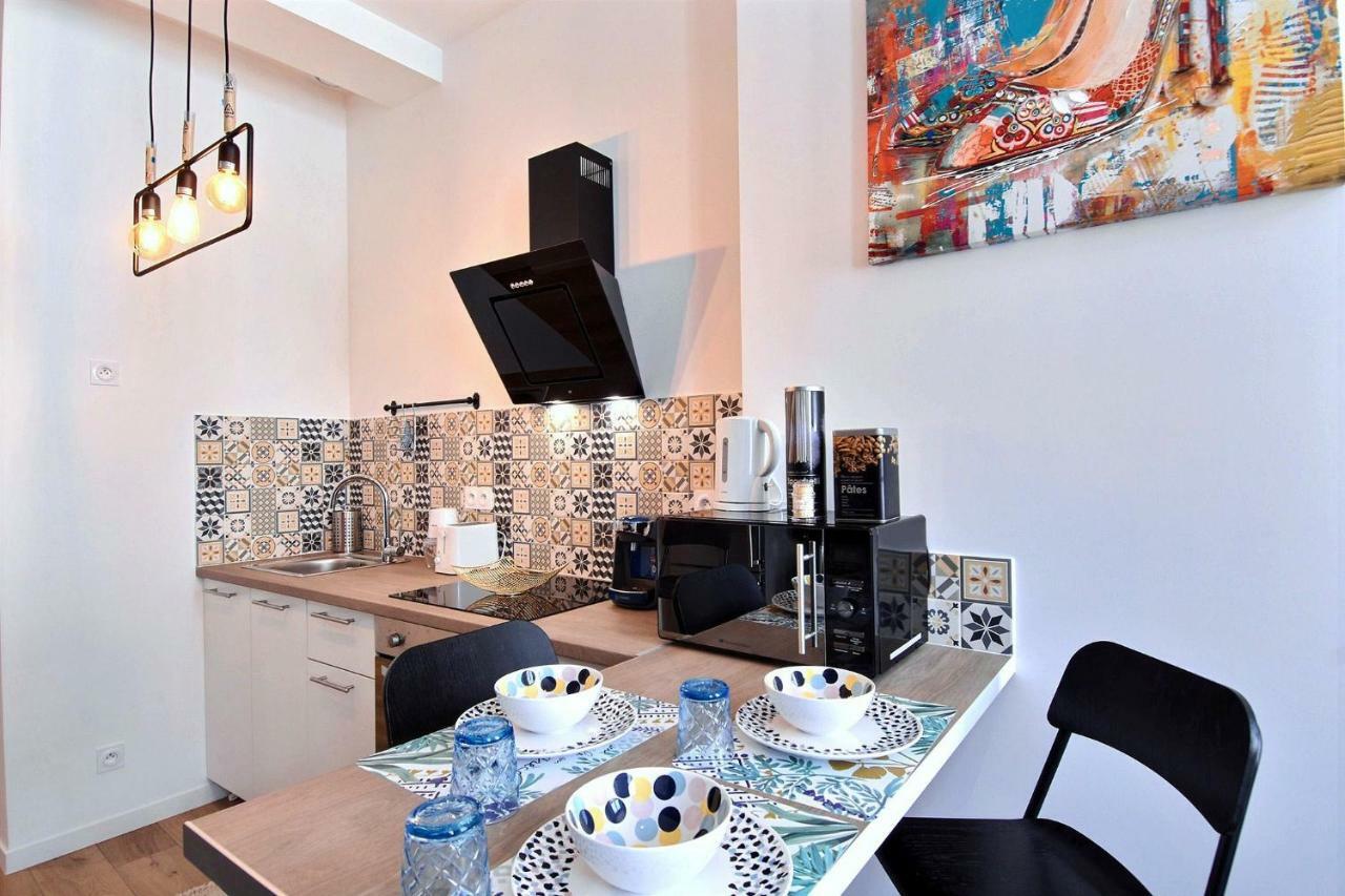 Appartement Neuf Hyper Centre _ Saint Ferreol Марсель Екстер'єр фото