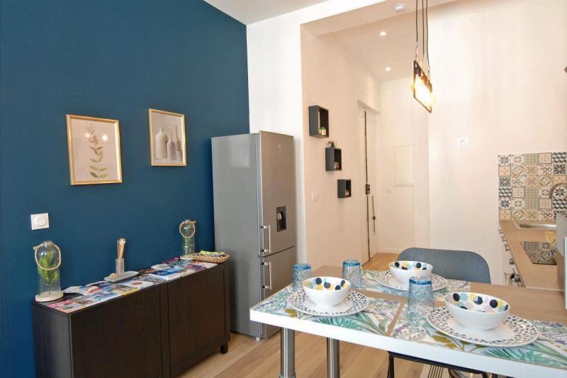Appartement Neuf Hyper Centre _ Saint Ferreol Марсель Екстер'єр фото